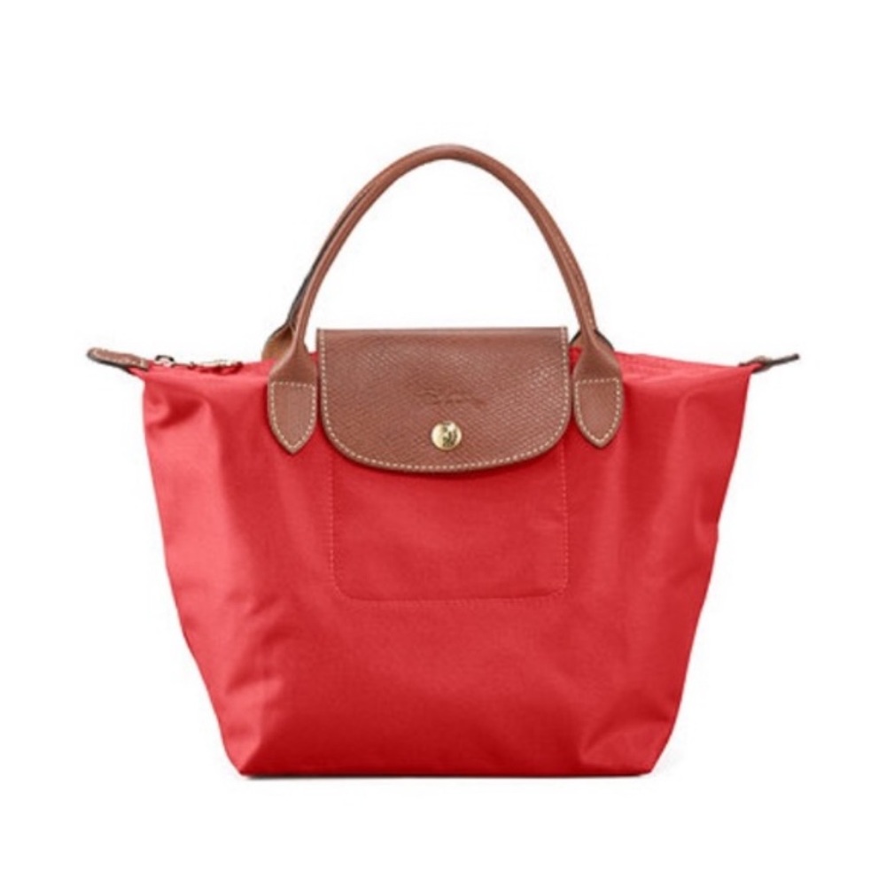 Mini Longchamp Handbag! - Picture 2 of 4